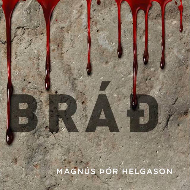 Cover for Bráð