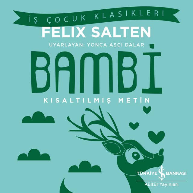 Cover for Bambi - Kısaltılmış Metin