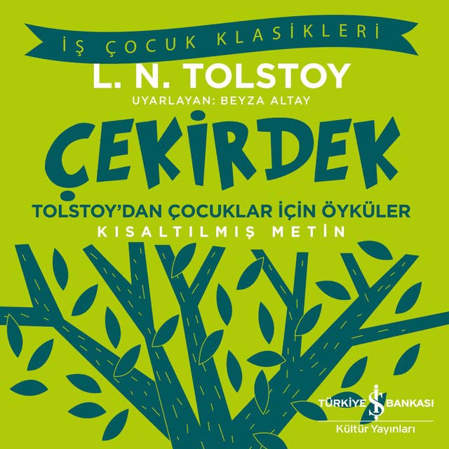 Cover for Çekirdek - Kısaltılmış Metin