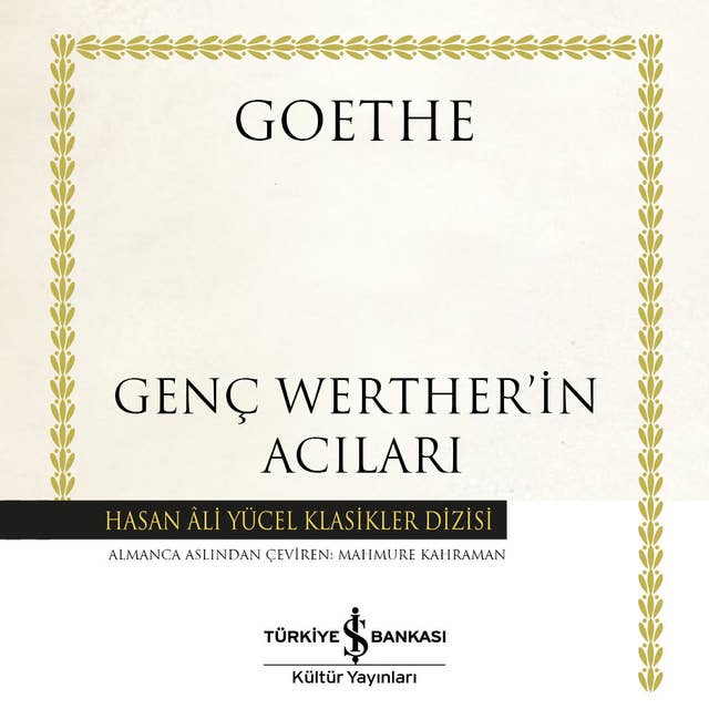 Genç Werther'in Acıları 