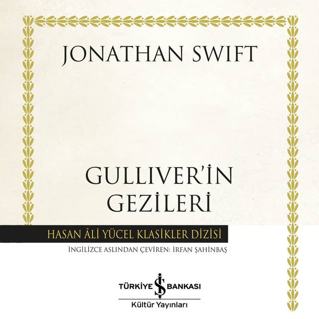 Cover for Gulliver'in Gezileri