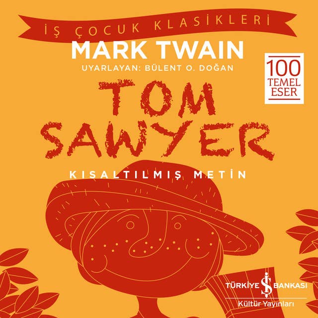 Cover for Tom Sawyer -Kısaltılmış Metin