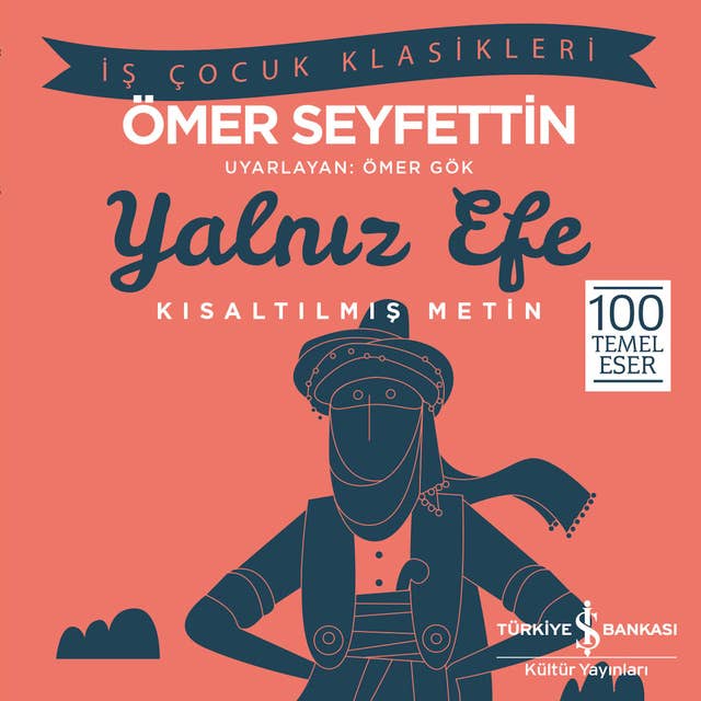 Cover for Yalnız Efe - Kısaltılmış Metin