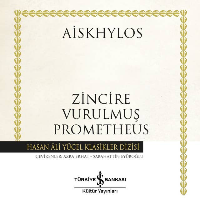 Zincire Vurulmuş Prometheus