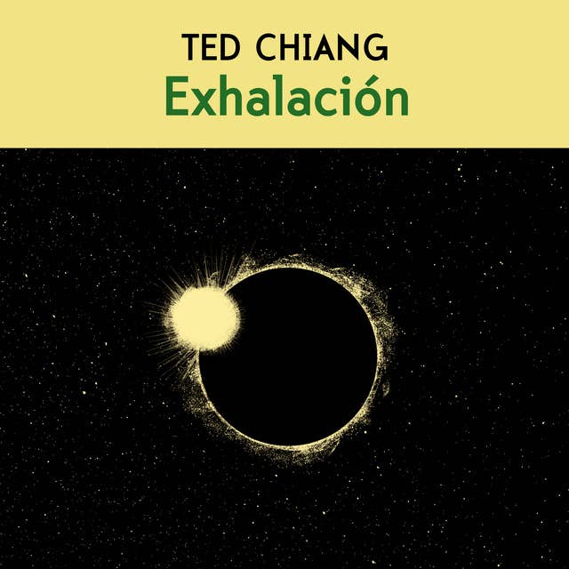 Cover for Exhalación