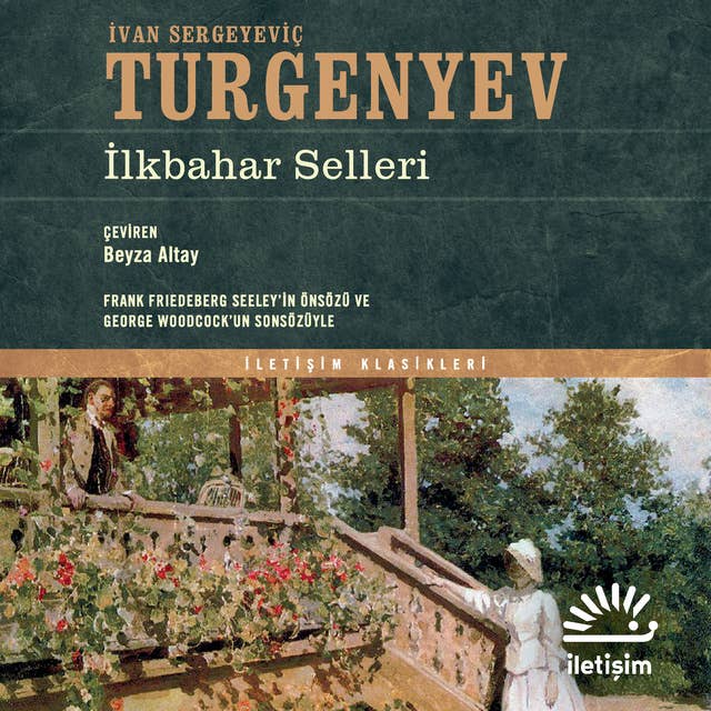 Cover for İlkbahar Selleri