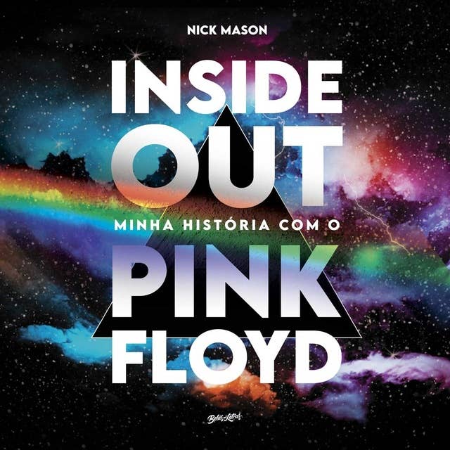 Inside out: Minha história com o Pink Floyd 