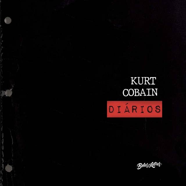 Os diários de Kurt Cobain