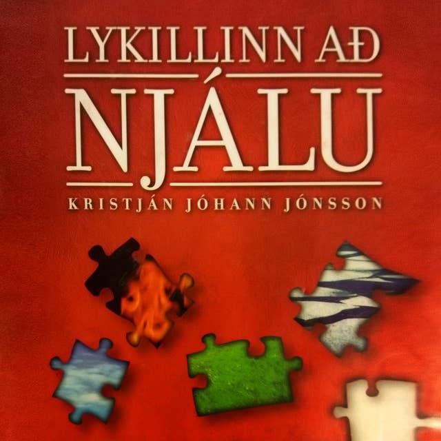 Lykillinn að Njálu