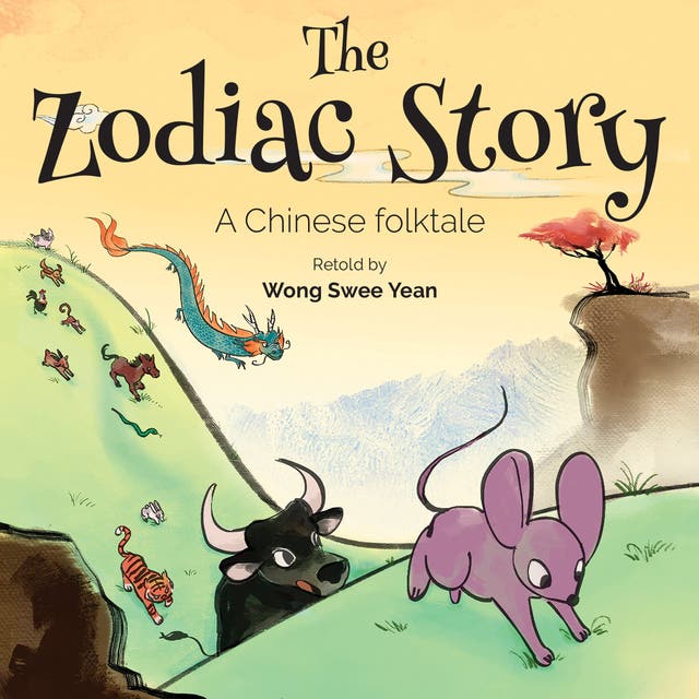 China The Zodiac Story Audiobook Wong Swee Yean ISBN