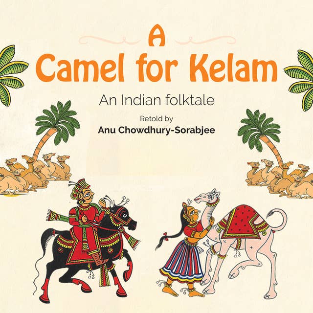 Cover for India: A Camel for Kelam
