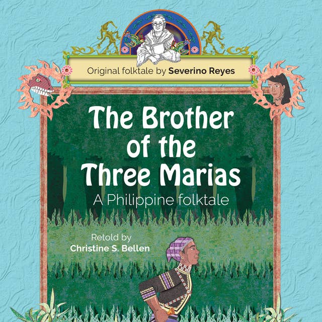 Cover for Philippines: The Brother of the Three Marias