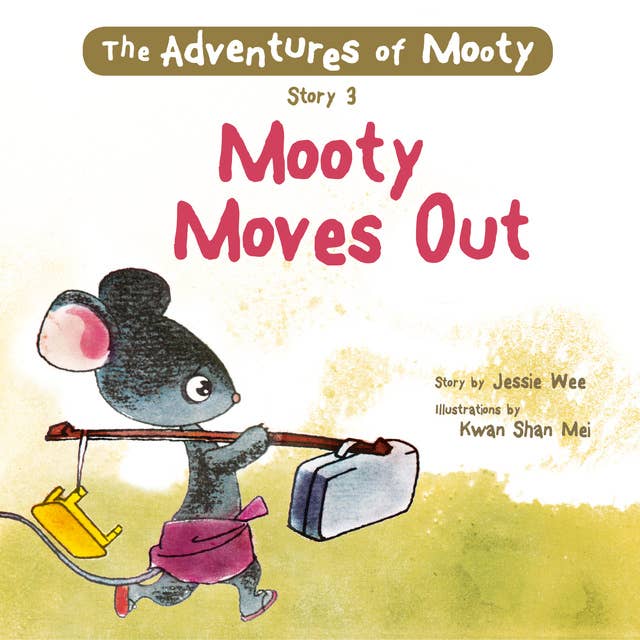 Mooty Moves Out
