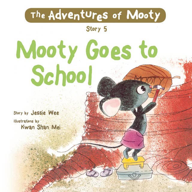 Mooty Goes to School
