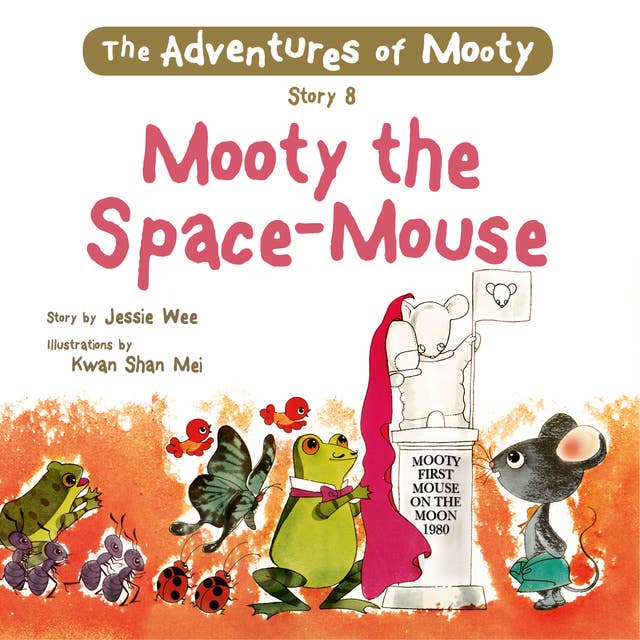 Mooty the Space-Mouse