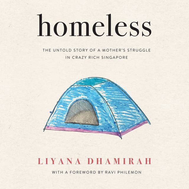 Cover for Homeless