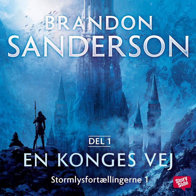 Cover for En konges vej - Del 1