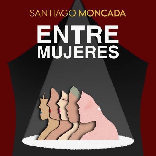 Cover for Entre mujeres