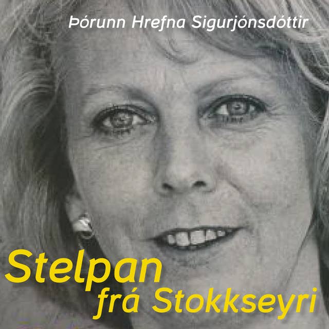 Stelpan frá Stokkseyri, ævisaga Margrétar Frímannsdóttur