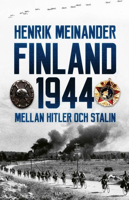 Finland 1944: Mellan Hitler och Stalin