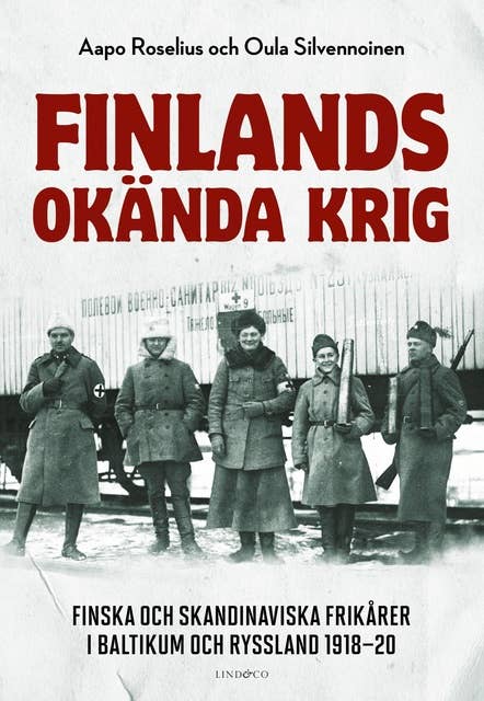 Finlands okända krig: Finska och skandinaviska frikårer i Baltikum och Ryssland 1918–20