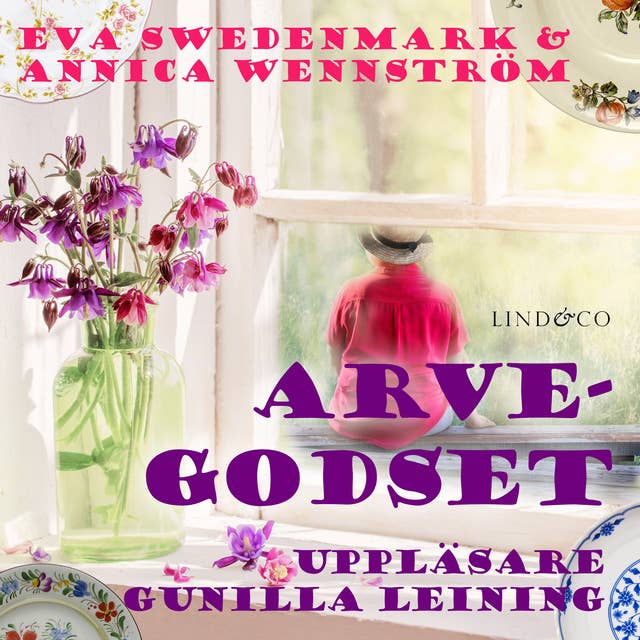 Cover for Arvegodset