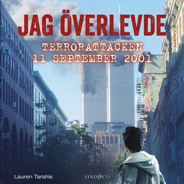 Cover for Jag överlevde terrorattacken 11 september 2001