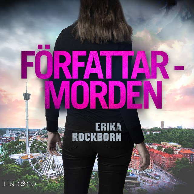Författarmorden by Erika Rockborn