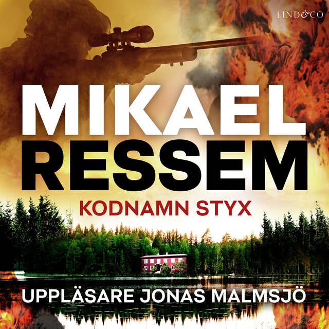 Kodnamn Styx by Mikael Ressem