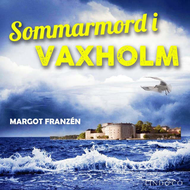 Cover for Sommarmord i Vaxholm