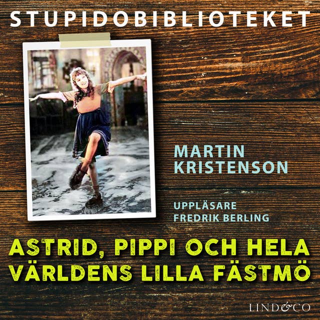 Cover for Astrid, Pippi och hela världens lilla fästmö