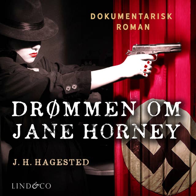 Cover for Drømmen om Jane Horney
