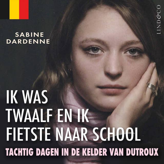Cover for Ik was twaalf en ik fietste naar school (Vlaamse versie)