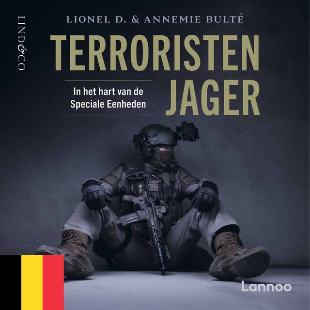 Terroristenjager - In het hart van de Speciale Eenheden (Vlaams gesproken)