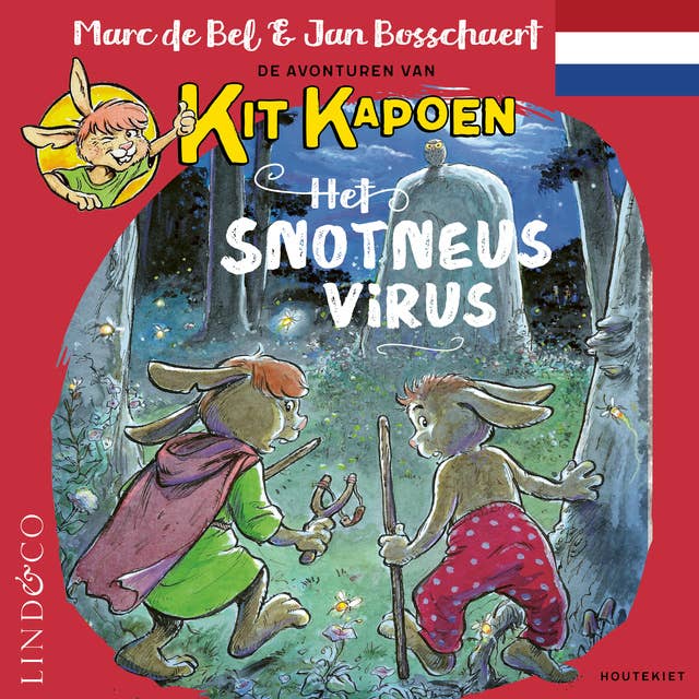Het snotneusvirus (Nederlandse versie)