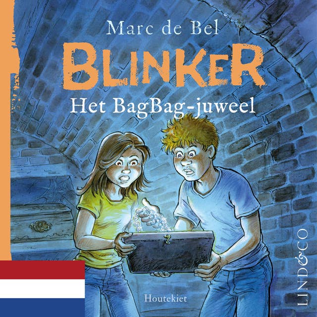 Blinker en het BagBag-juweel (Nederlandse versie)
