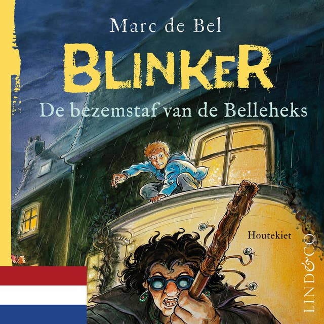 Blinker en de bezemstaf van de Belleheks (Nederlandse versie)