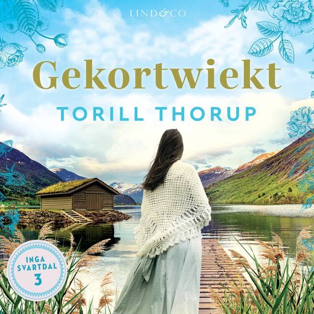 Cover for Gekortwiekt