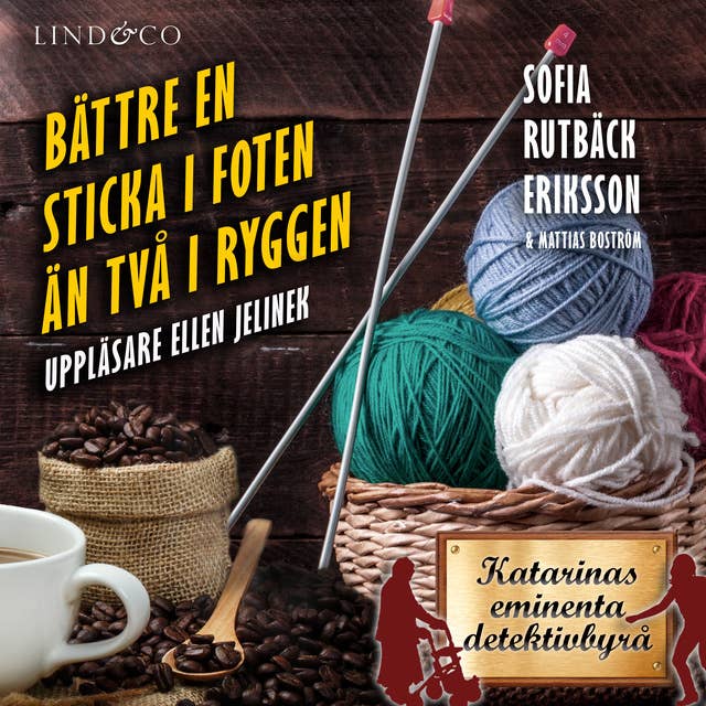 Bättre en sticka i foten än två i ryggen