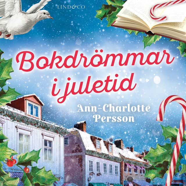 Cover for Bokdrömmar i juletid