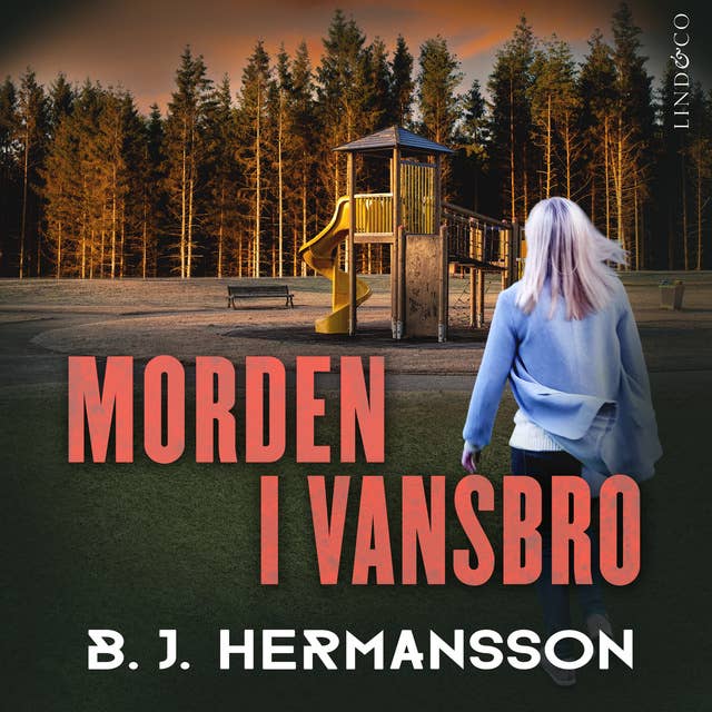 Cover for Morden i Vansbro