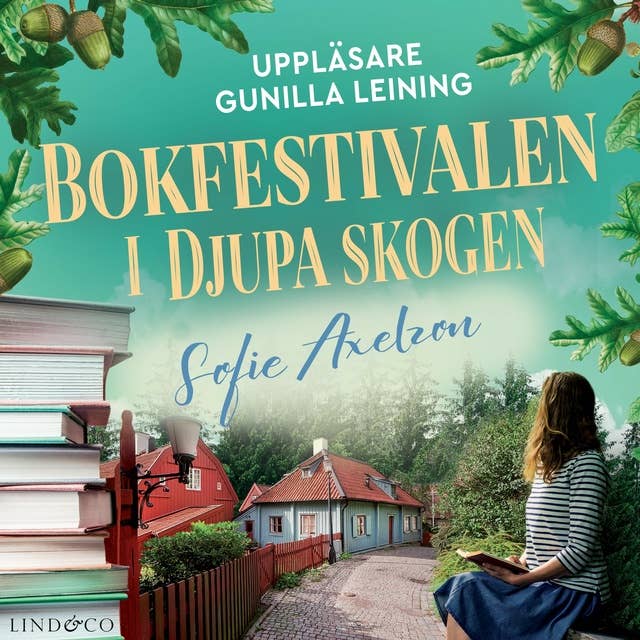 Bokfestivalen i Djupa skogen