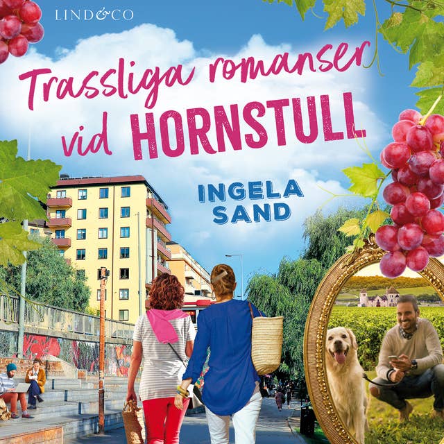 Cover for Trassliga romanser vid Hornstull