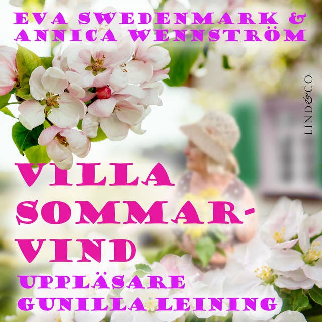 Villa Sommarvind by Eva Swedenmark