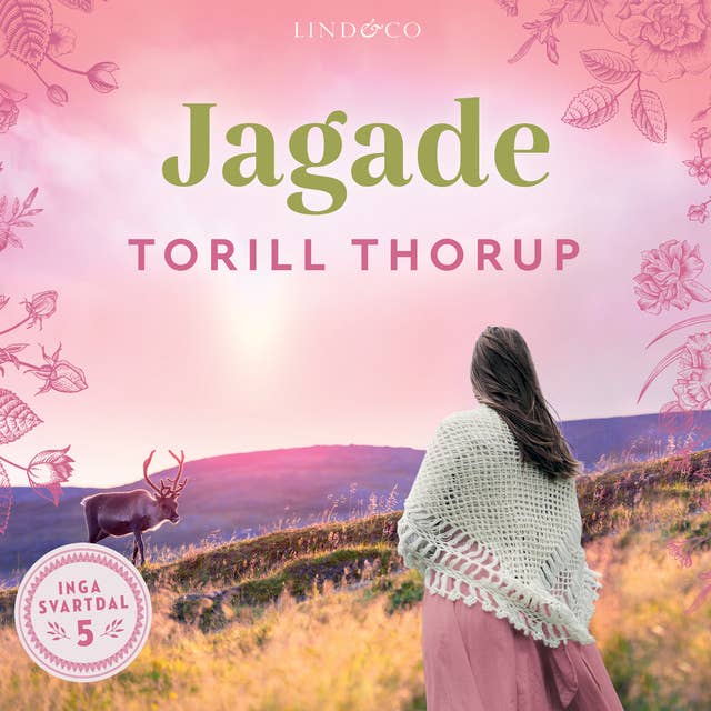 Cover for Jagade