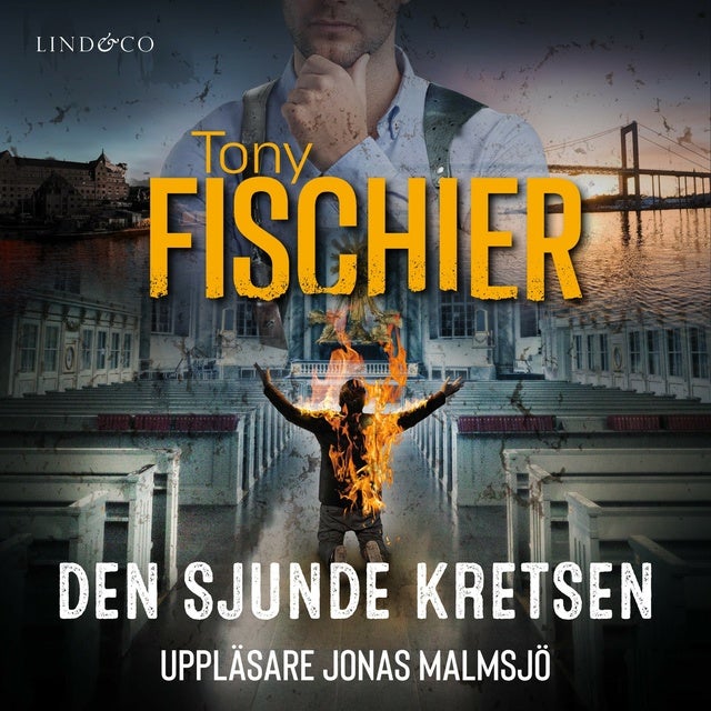 Den Sjunde Kretsen - Ljudbok & E-bok - Tony Fischier - Storytel