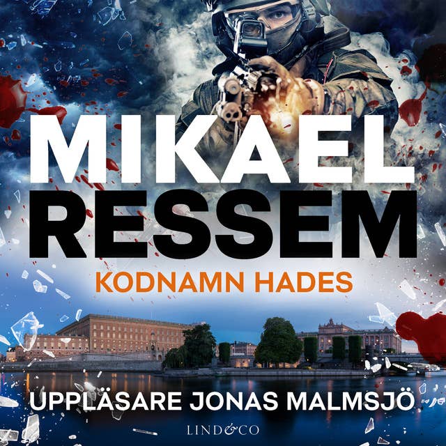 Kodnamn Hades by Mikael Ressem