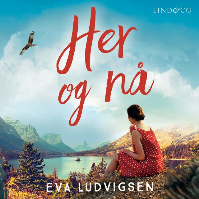 Her og nå by Eva Ludvigsen