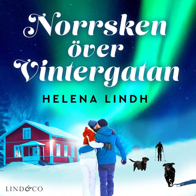 Cover for Norrsken över Vintergatan