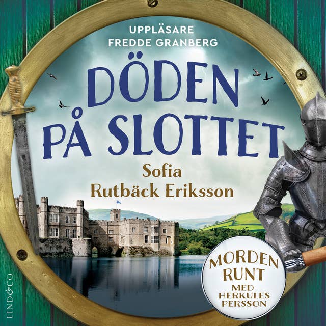 Döden på slottet by Sofia Rutbäck Eriksson